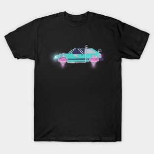 Toyota Tercel Hovercar T-Shirt